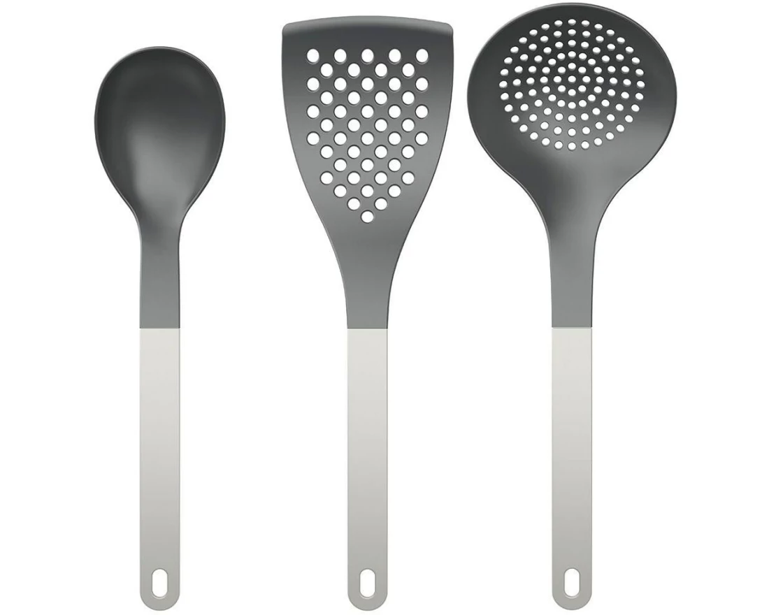 Rosti Küchenutensilien Set Optima Braun