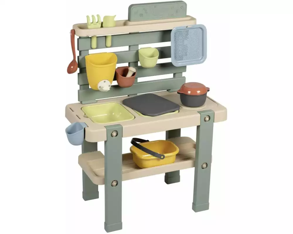 Smoby Life Matschküche