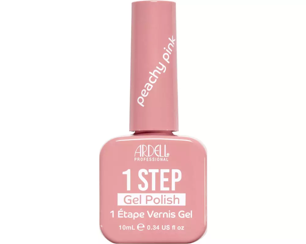 Ardell Nagelgel 1 Step Gel Peachy Pink