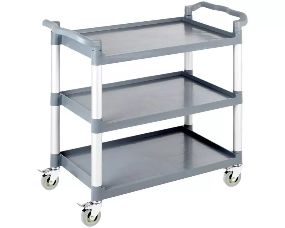 APS Servierwagen Ready 108 x 50 x 96 cm, Blau