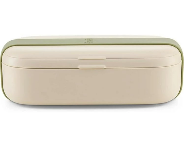 Lékué Natural LunchBox, 0.5 l Beige