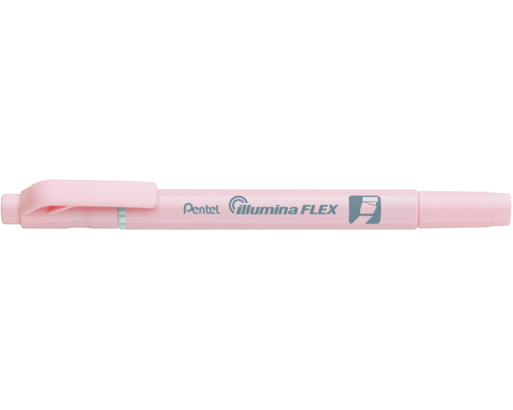 PENTEL Marker illumina FLEX SLW11P-PE pastellpink