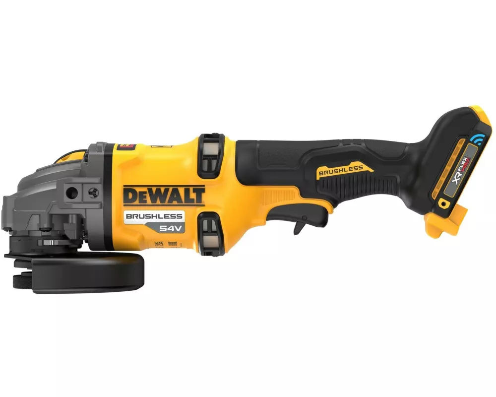 DEWALT Winkelschleifer Dual Switch 54 V Ohne Akku