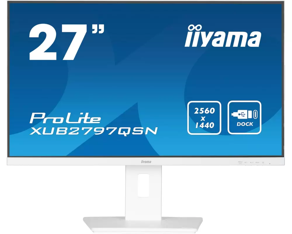iiyama Monitor ProLite XUB2797QSN-W2