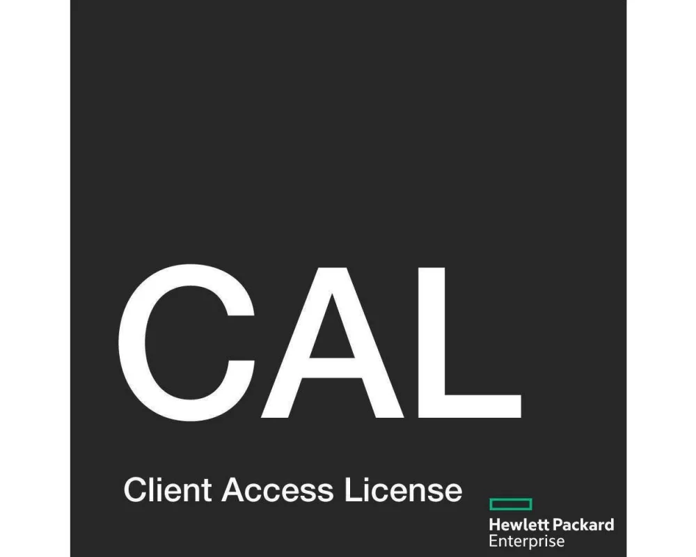HPE ROK Microsoft Windows Server 2022, 1 User, CAL, Multilingual, LTU