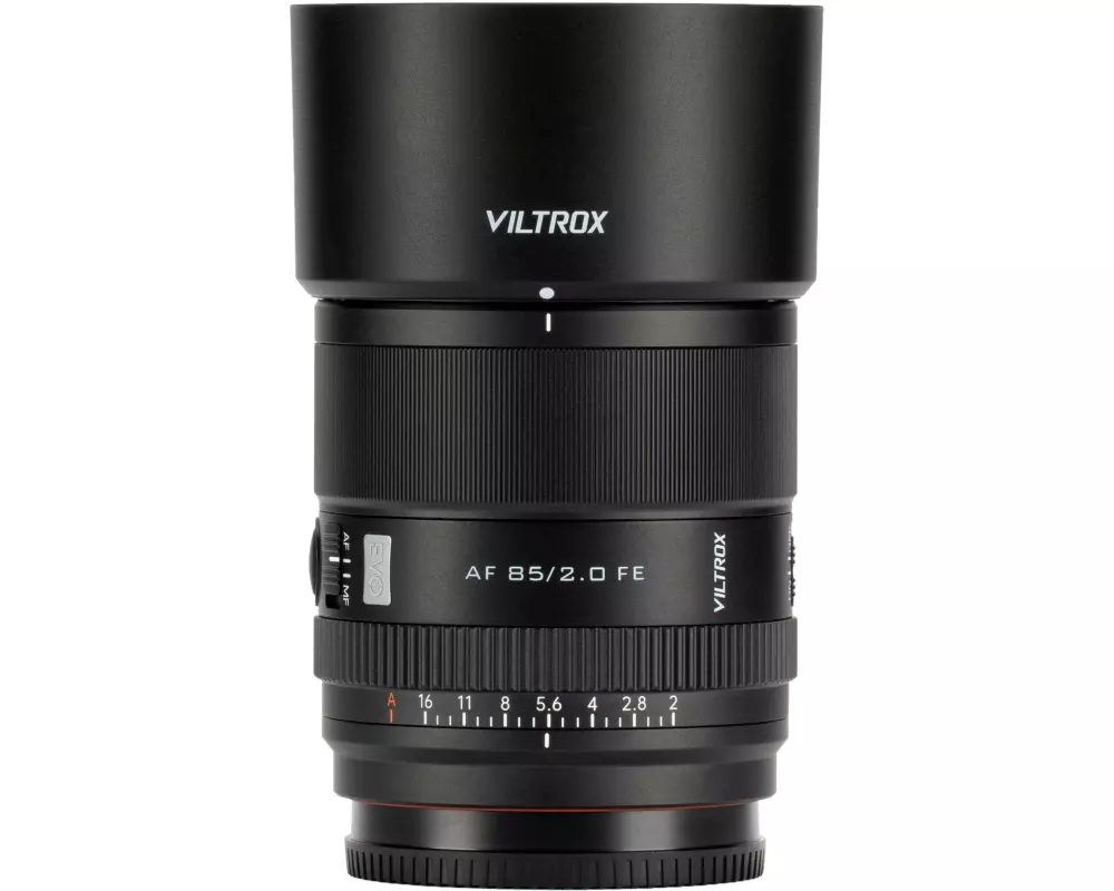Viltrox Festbrennweite AF 85mm F/2.0 – Sony E-Mount