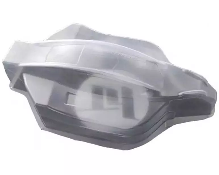 Hobbytech Karosserie Spirit NXT unlackiert, 1:8