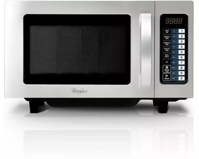 Whirlpool Gewerbemikrowelle PRO 25 IX