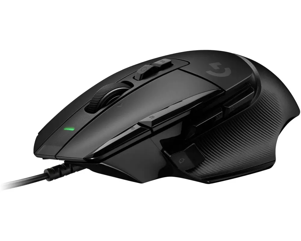 Logitech Gaming-Maus G502 X Schwarz