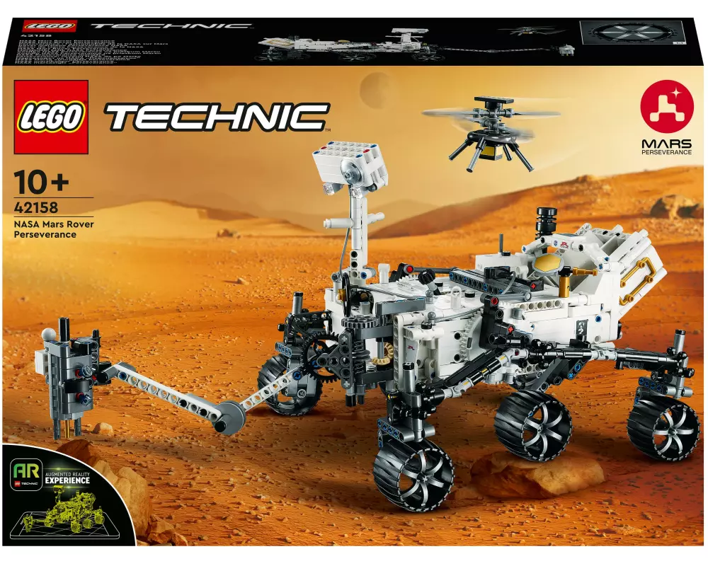 LEGO® Technic NASA Mars Rover Perseverance 42158