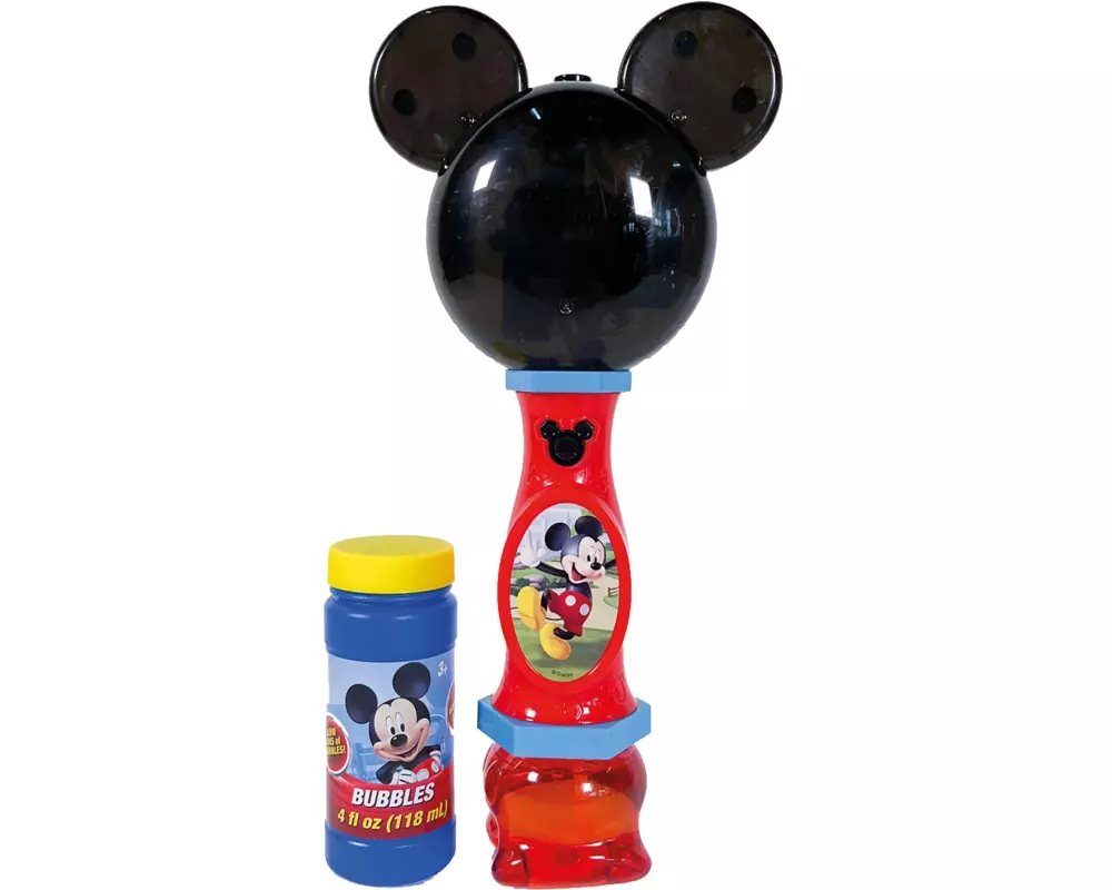 John Seifenblasen Magic Bubble Disney Mickey