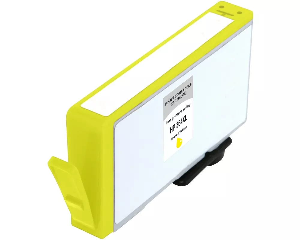 Generic Ink Tinte HP CB325EE Nr. 364 XL Y Yellow