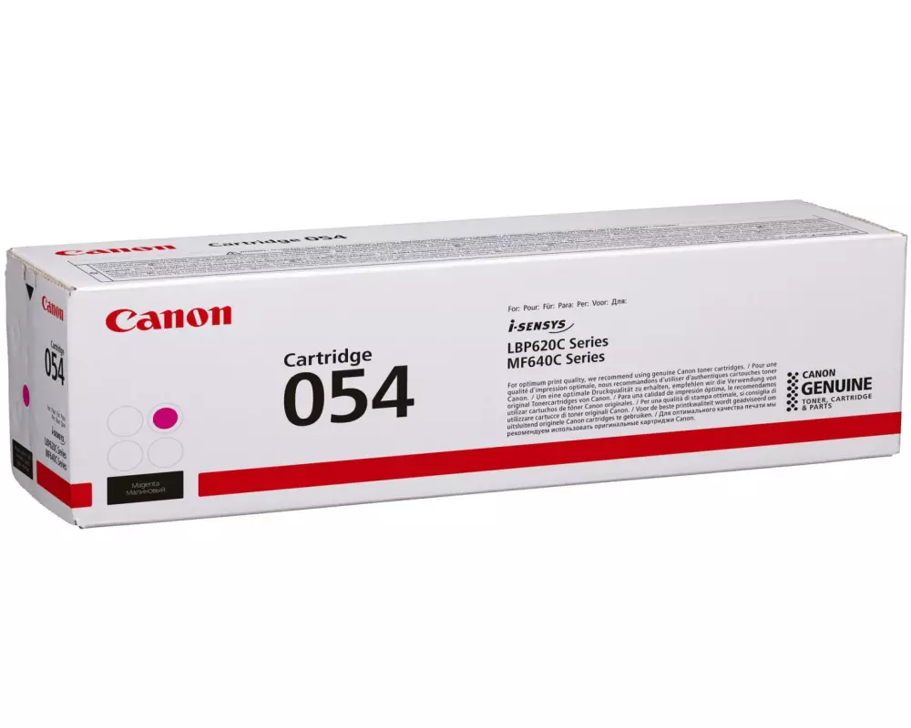 Canon Toner 054 Magenta