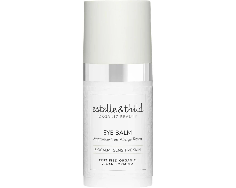ESTELLE & THILD BIOCALM SOOTHING EYE BALM 15 ml