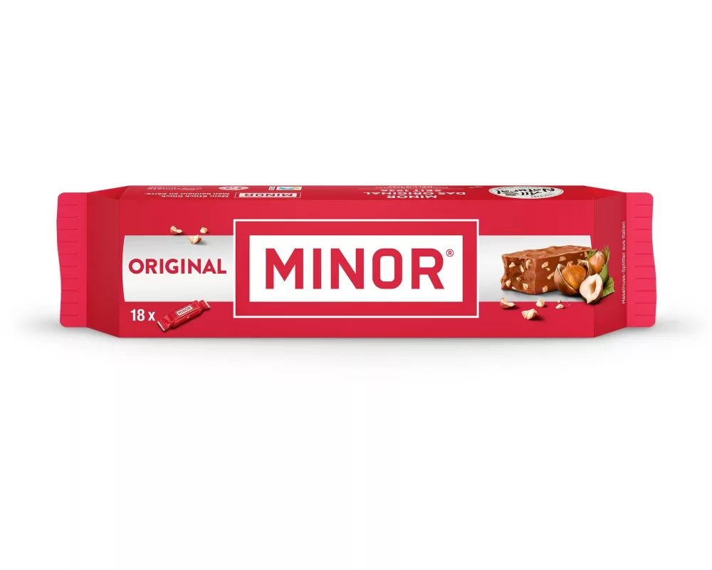 Minor Riegel Original 270 g
