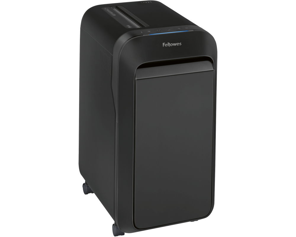 FELLOWES Aktenvernichter Powershred 5103401 LX221, schwarz, P-5, 30lt