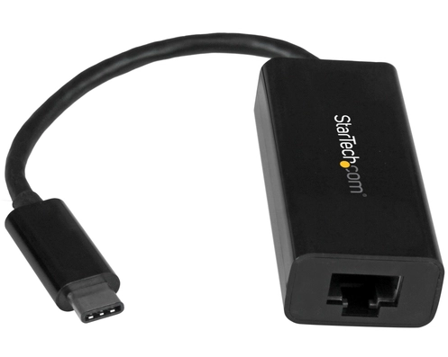 StarTech.com Gigabit Ethernet Adapter for Tablet, Computer, Notebook