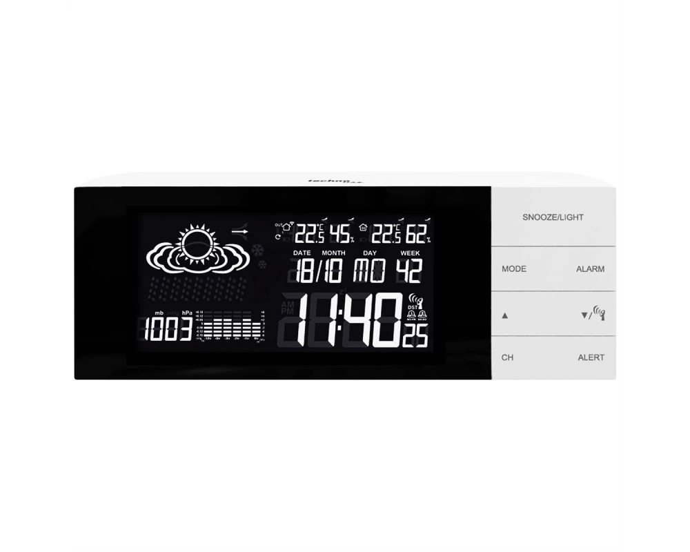 TechnoLine Wetterstation WS6870