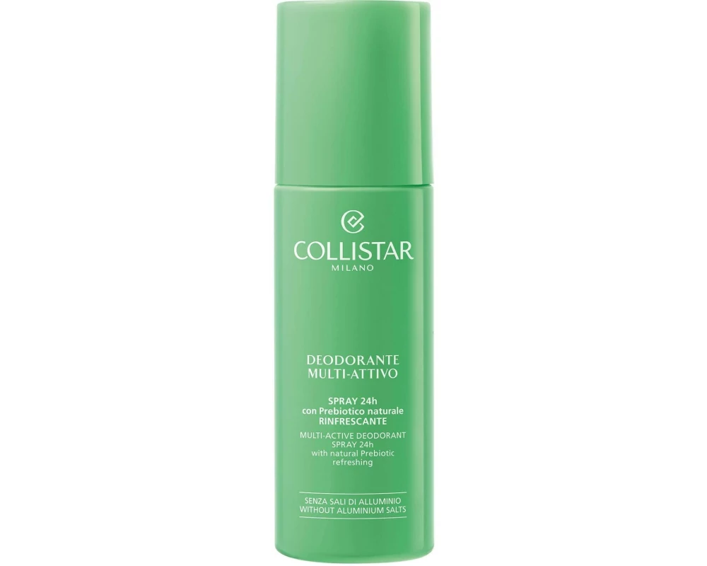 Collistar Multi-Active Deodrant Spray 24h 100 ml