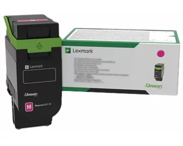 Lexmark CS632 CX635 Magenta Return 11.7K Cartridge