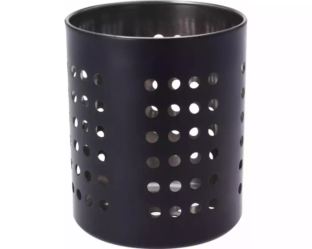 FURBER Küchenutensilienhalter Schwarz