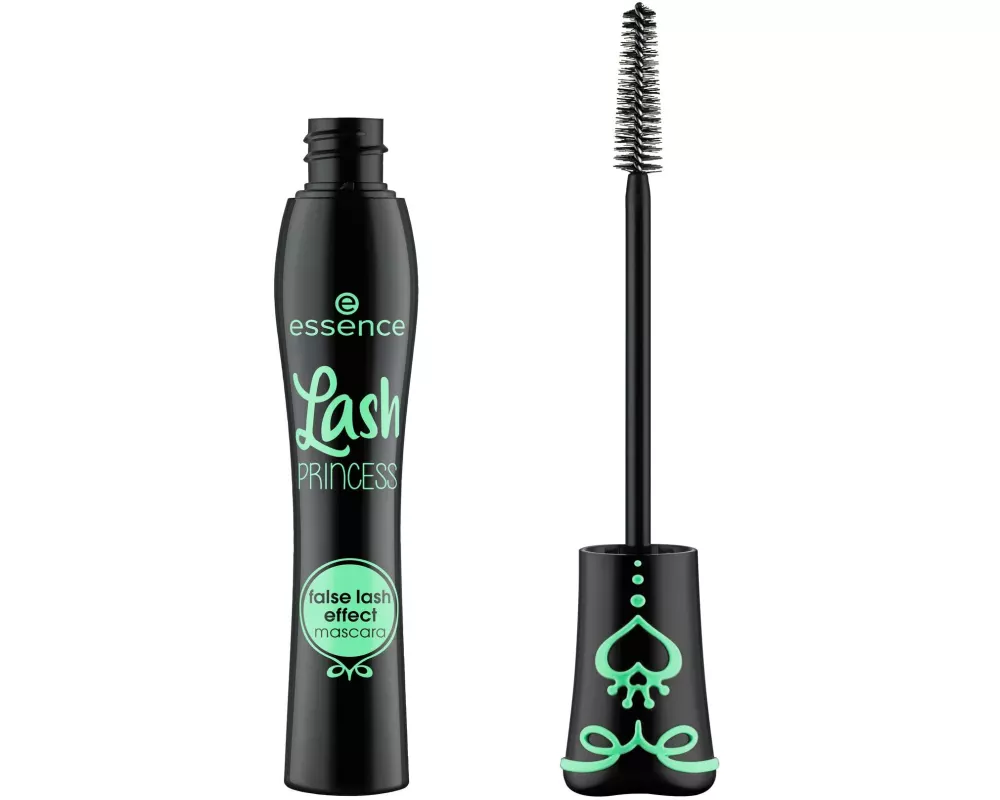 essence Mascara Lash Princess False Lash Effect Schwarz