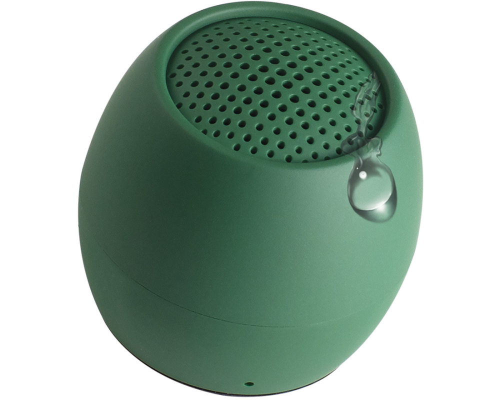 BOOMPODS Zero Speaker ZERGRN Green