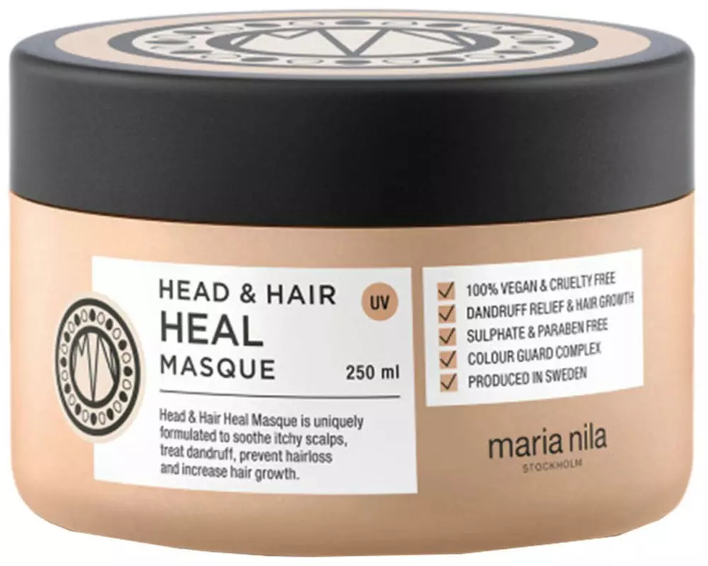 Maria Nila Head & Hair Heal Masque 250 ml