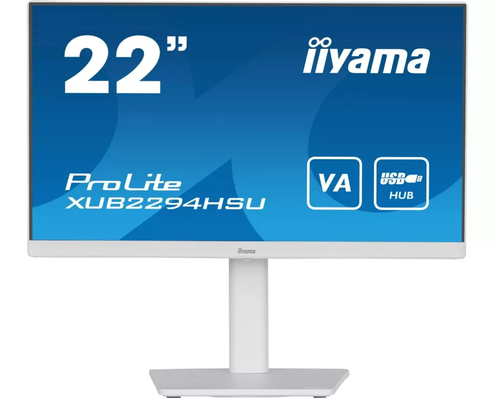 iiyama Monitor XUB2294HSU-W2