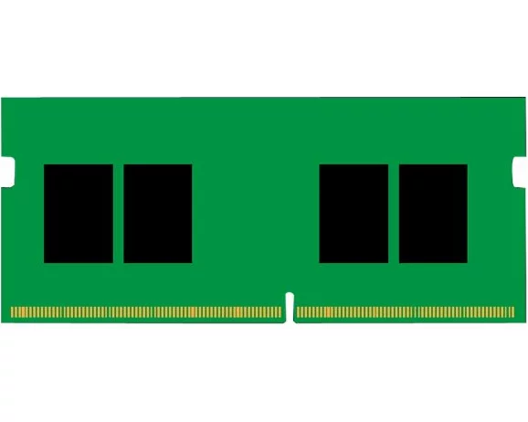 Kingston Memory 8GB, 2666MHz, DDR4, Non-ECC, CL19, SODIMM, 1Rx8