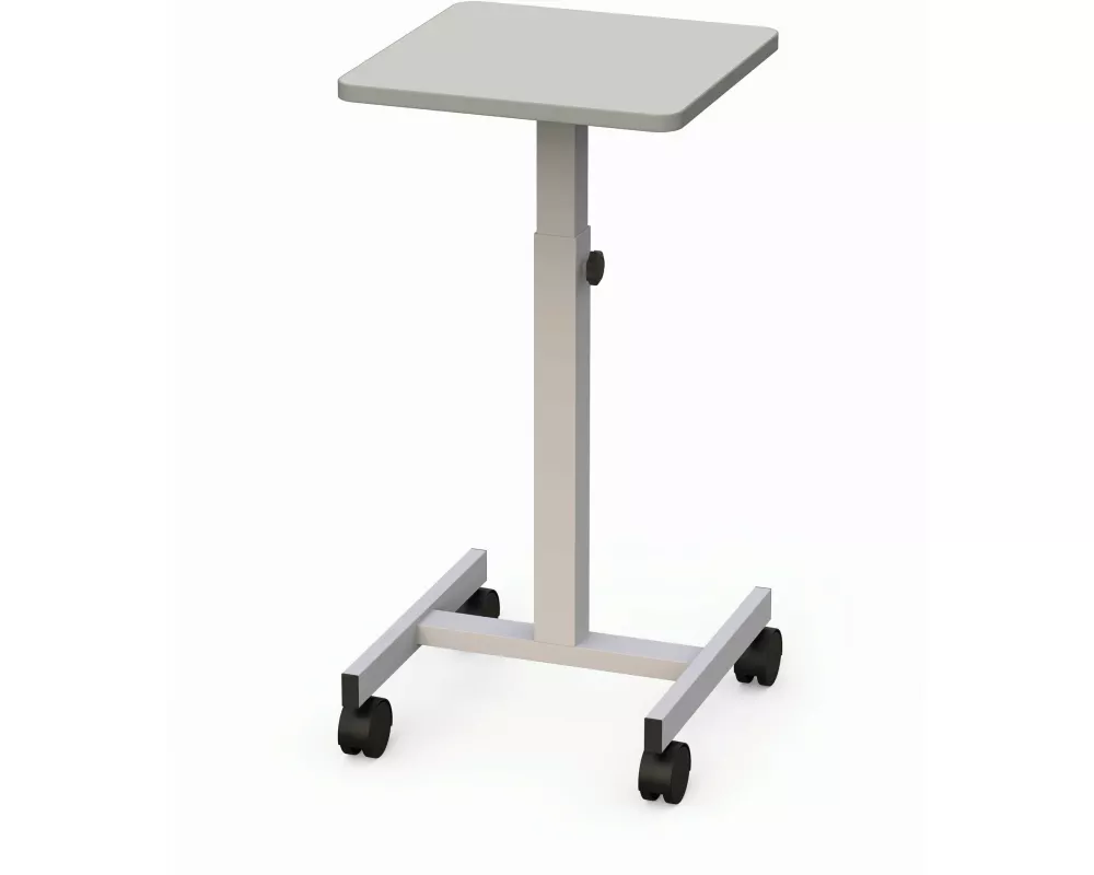 Maul Multifunktionswagen 38 x 38 cm, Grau