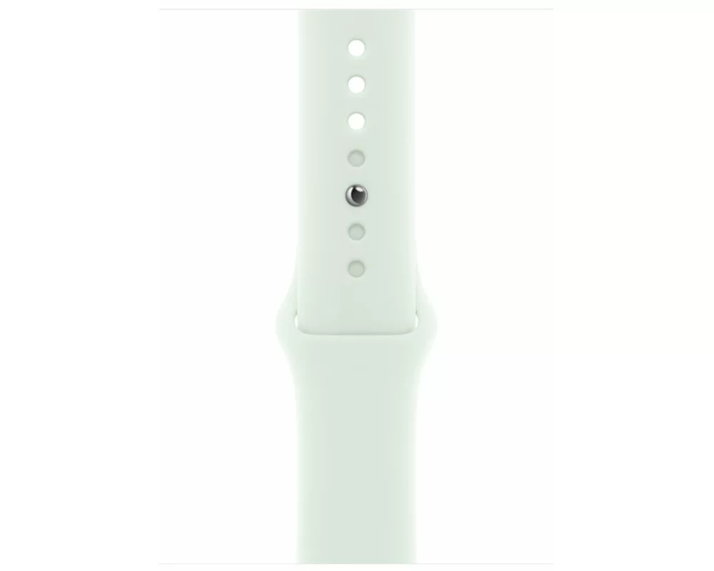 Apple Sport Band 45 mm Blassmint M/L