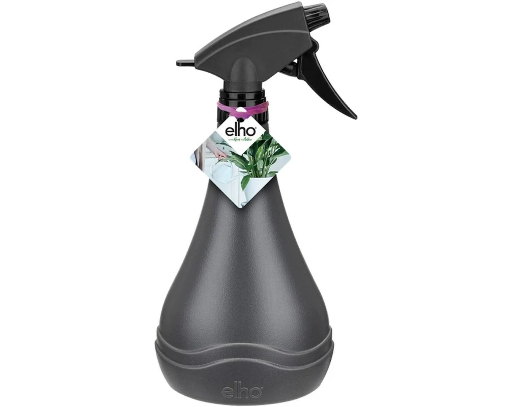Elho Handsprüher Aquarius 0.7 l, Anthrazit