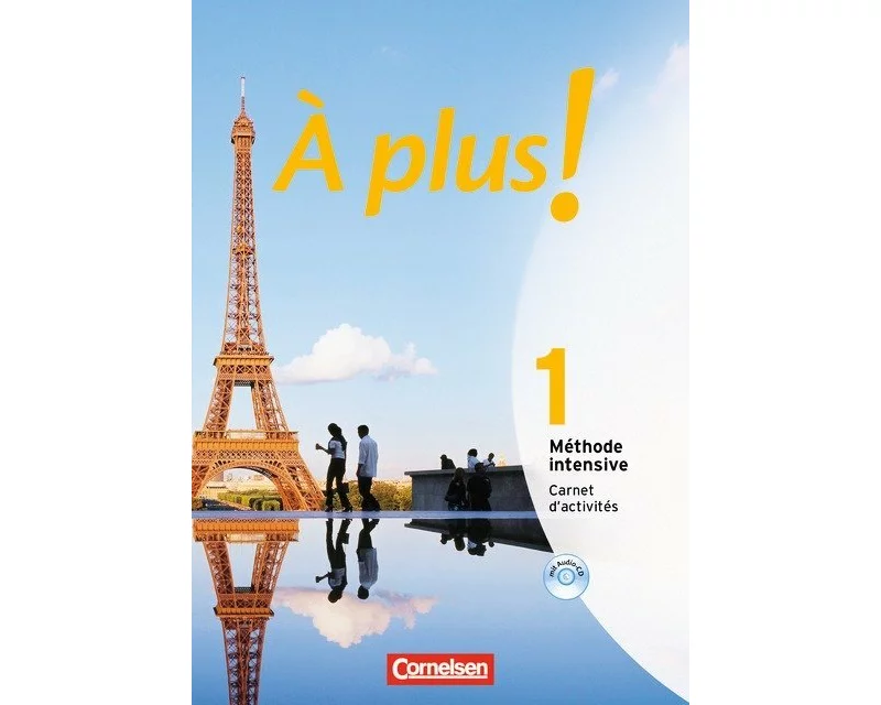 À plus ! Méthode intensive - Band 1