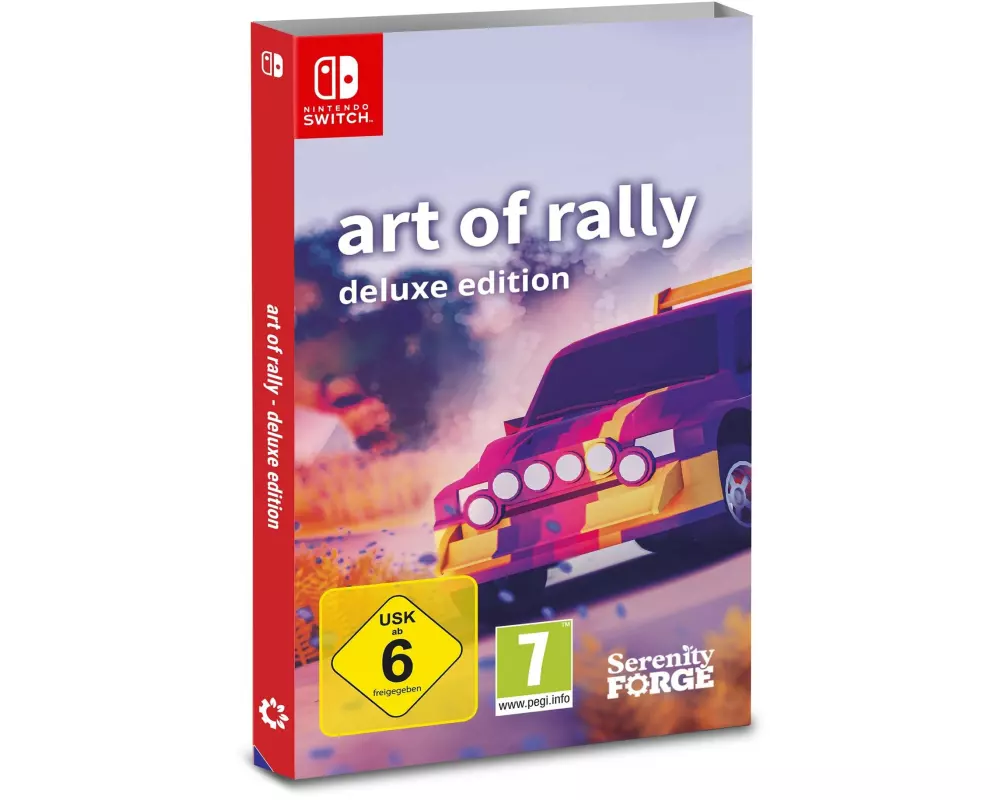 GAME Art of Rally Deluxe Edition