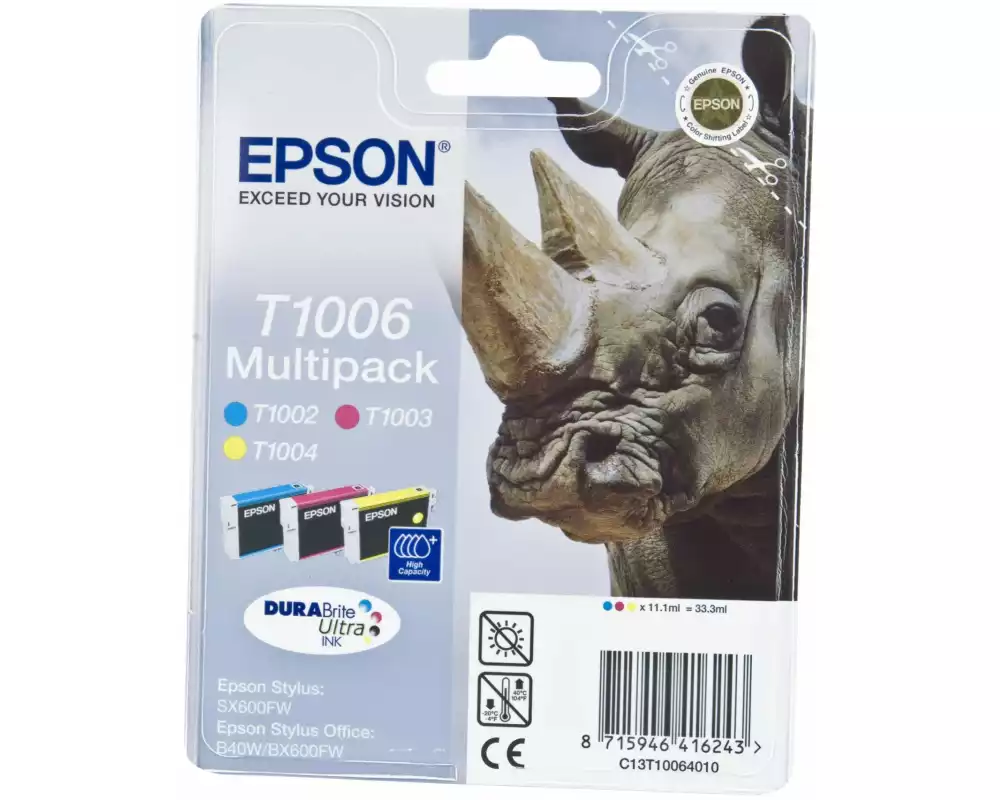 Epson Tinte C13T10064010 Color