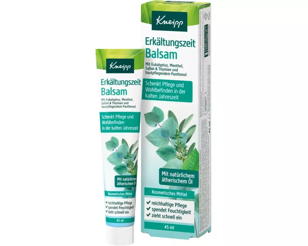 Kneipp Erkältungszeit Balsam 45 ml