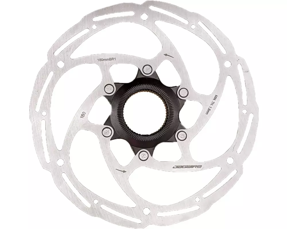 JAGWIRE Bremsscheibe BASICS BR1 DISC (Ø 180 mm) Center-Lock