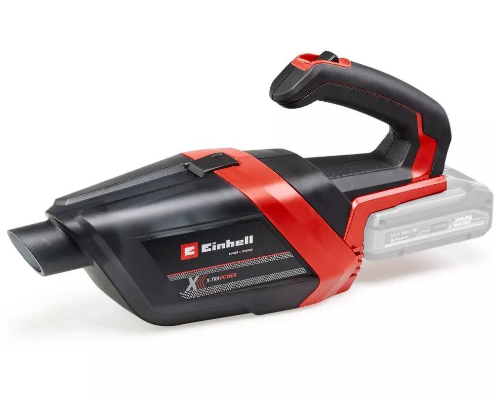 Einhell Akku-Handsauger TE-HV 18/06 Li – Solo