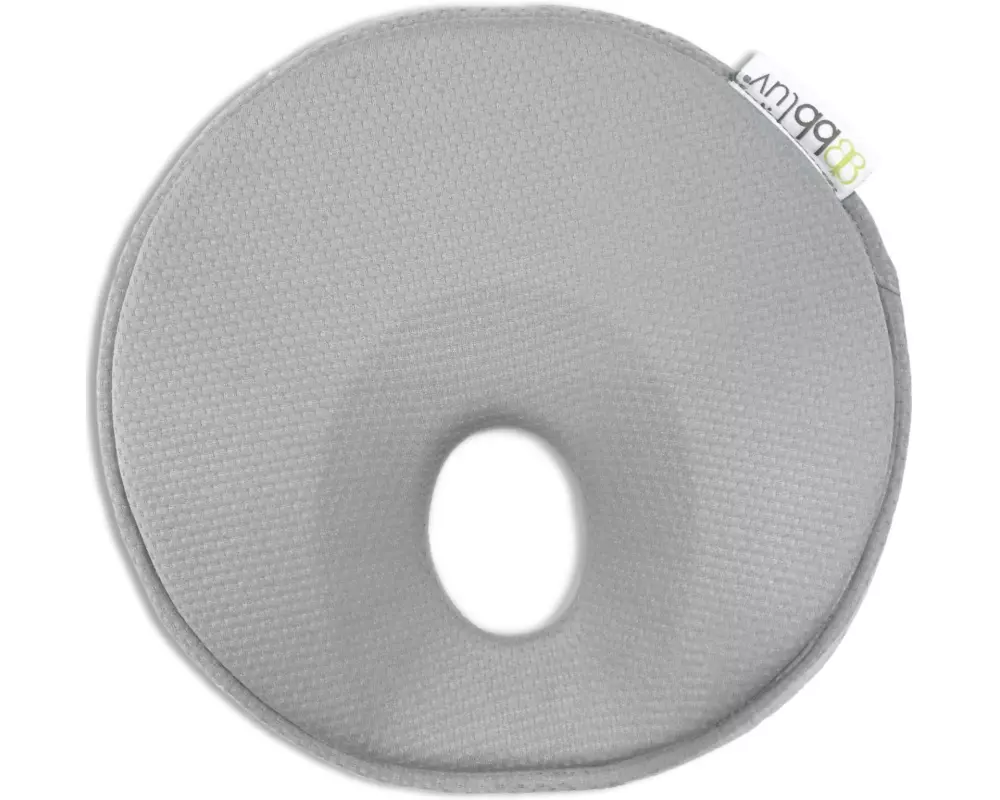 bblüv Babykopfschutz Pilö Grau