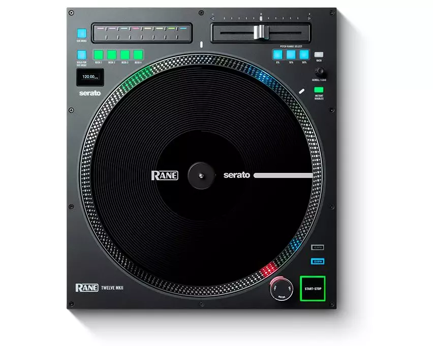Rane DJ-Controller Twelve MK2