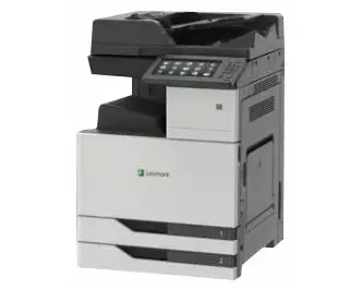 LEXMARK MFP A3 Laserprinter CX923dte