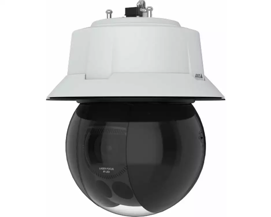 Axis Netzwerkkamera Q6358-LE ohne Midspan