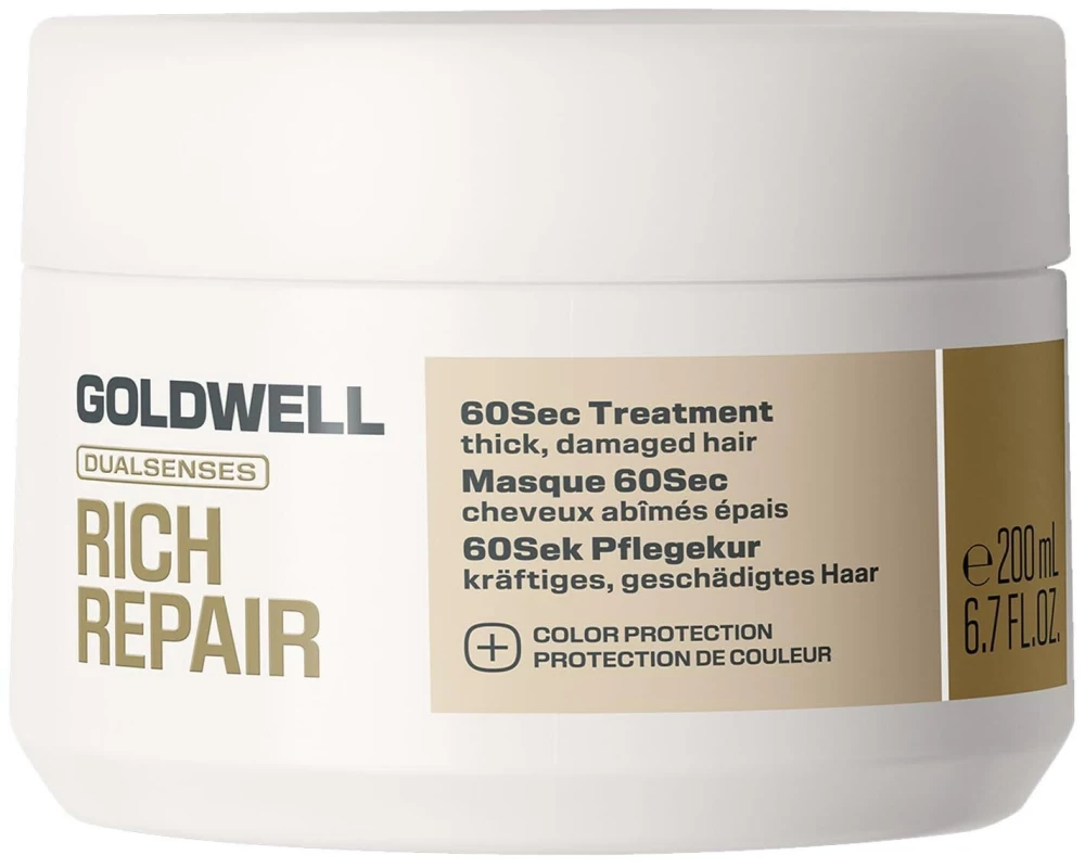 GOLDWELL Dualsenses Rich Repair 60 Sec. 200 ml