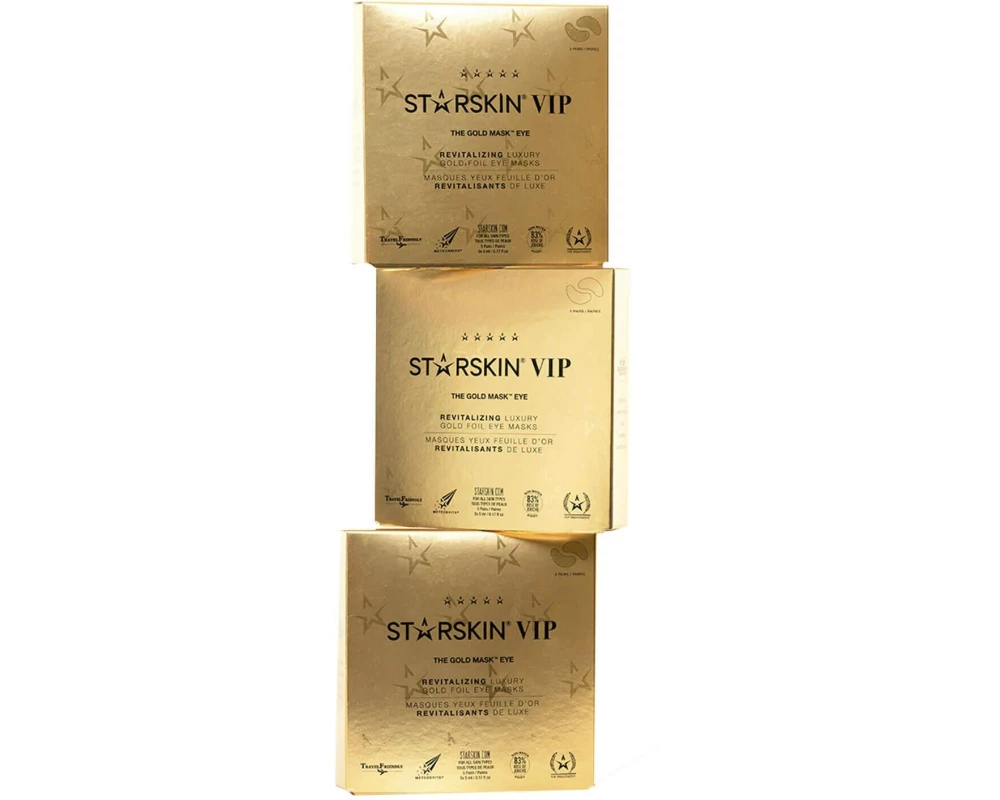 STARSKIN The Gold Eye Mask 25 ml
