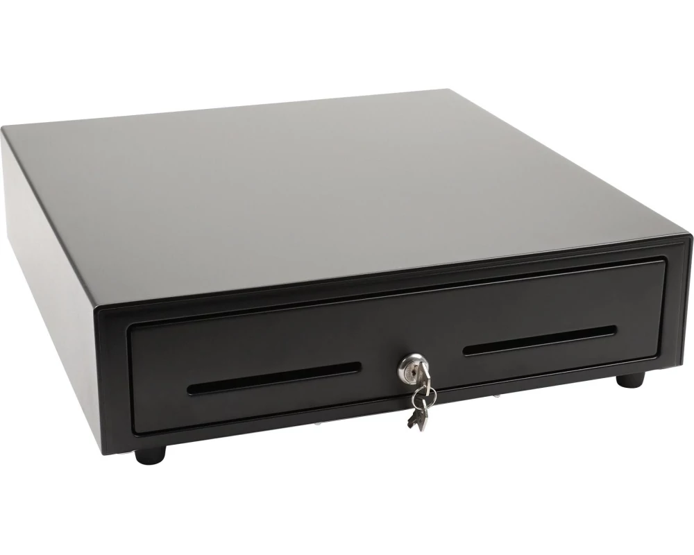 Olympia Kassenschublade LD 410AT Schwarz