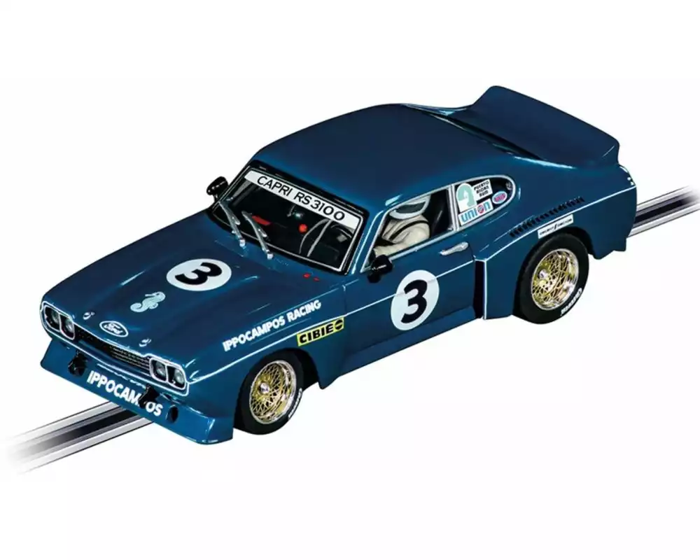 Carrera D132 Ford Capri RS 3100, No.3