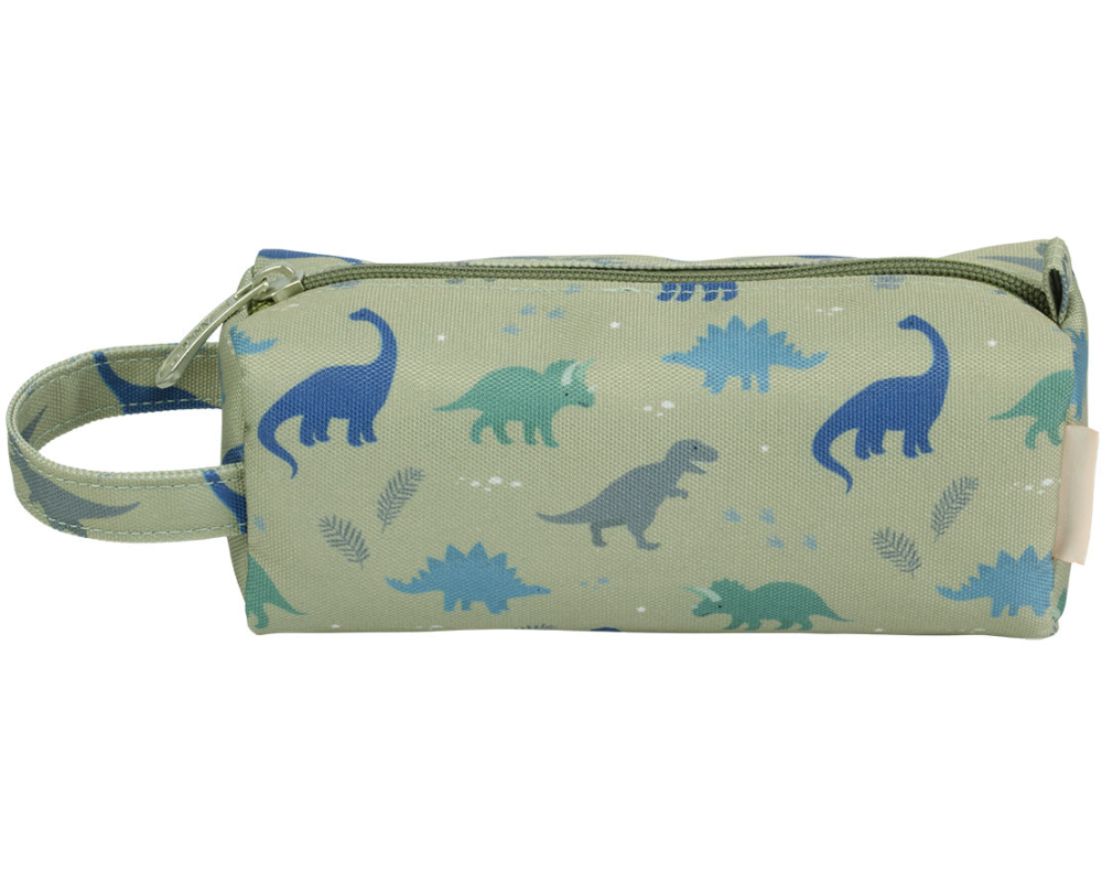 ALLC Schlamperetui PEDIGR12 Dinosaurs