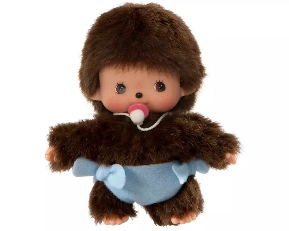 Monchhichi BABY Diaper Boy 15 cm