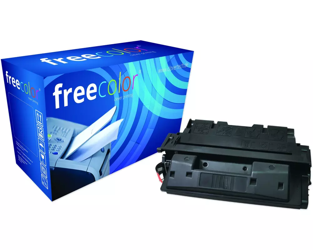 Freecolor Toner HP C8061 Black